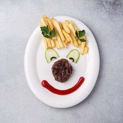 Детское меню